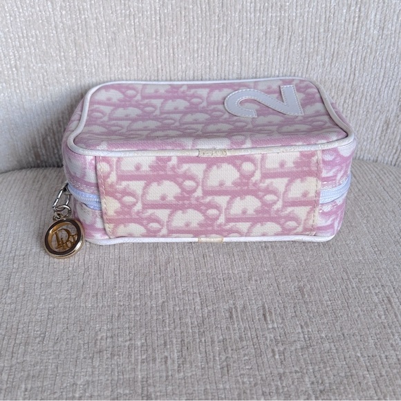 Dior Trotter 2 Cosmetic Bag - Picture 3 of 8